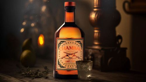 This Gin From India’s Heartland Packs A Punch With Its Unique Flavour Profile 